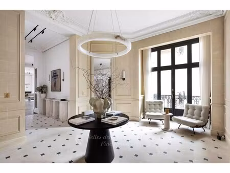 appartement de luxe à vendre dans le quartier triangle d'or