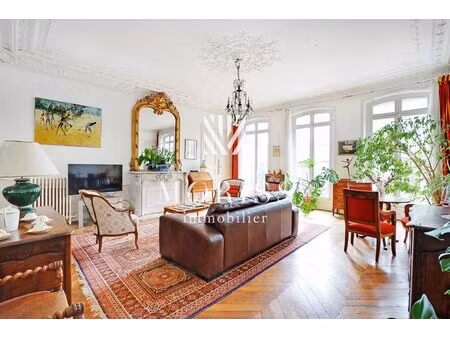 appartement de luxe à vendre dans le quartier belleville-saint maur