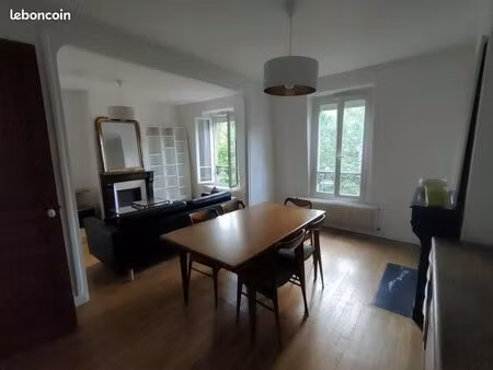 appartement 2 pièces 50 m²
