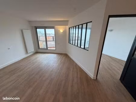 appartement 2 pièces 40 m²