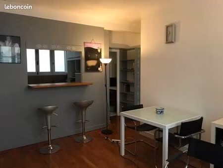 appartement 2 pièces 48 m²