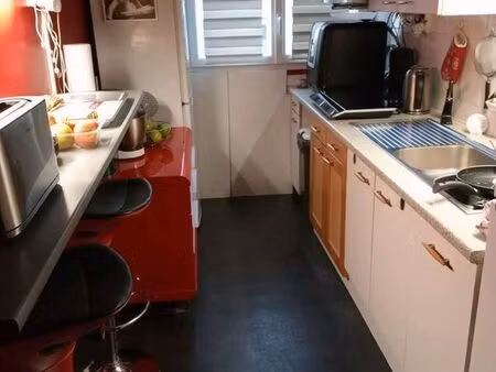 appartement 3 pièces 60 m²