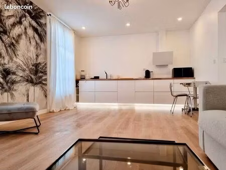 appartement 2 pièces 45 m²