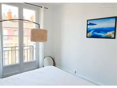 appartement 3 pièces 52 m²