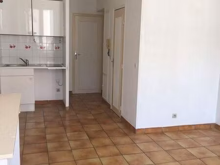 appartement 2 pièces 32 m²