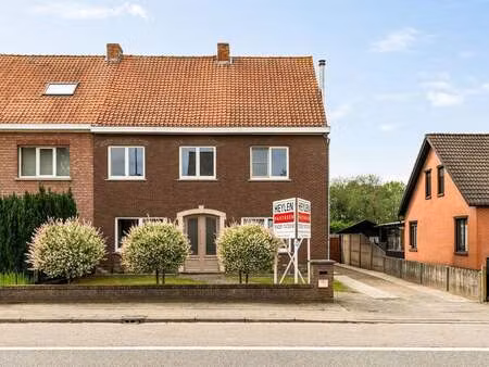 maison à vendre à lichtaart € 439.000 (lo0re) - heylen vastgoed - herentals | zimmo