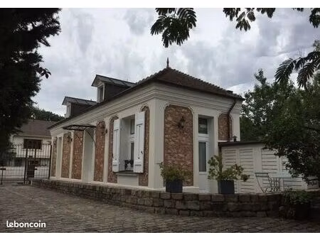 pavillon 3 pièces 50 m²