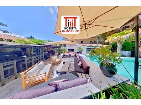 villa de luxe à vendre à cap ferret
