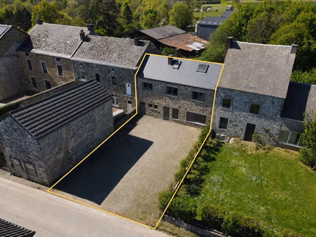 maison à vendre à vierset-barse € 249.000 (lnzlh) - b&c immo | zimmo