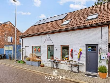 maison à vendre à montenaken € 249.000 (lnzsd) - swevers real estate | zimmo