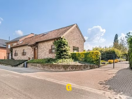 maison à vendre à vliermaal € 575.000 (lo11r) - zaken en immokantoor goffin | zimmo