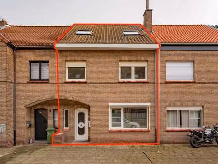 maison à vendre à niel € 335.000 (lnzfv) - thomas goossens | zimmo