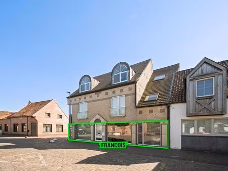 appartement à vendre à maldegem € 258.000 (lnzxa) - immo francois - maldegem | zimmo