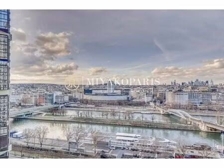 appartement de luxe à vendre à paris 15ème
