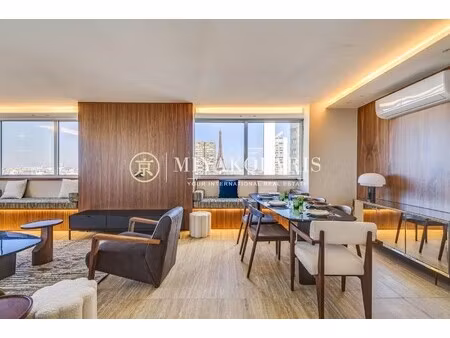 appartement de luxe à vendre à paris 15ème