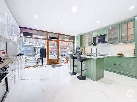bien professionnel à vendre à schaerbeek € 450.000 (lo0ts) - era châtelain (ixelles) | zim