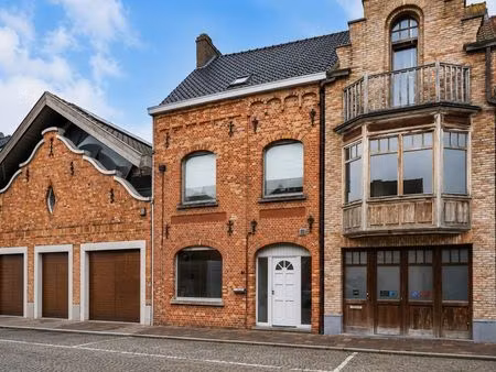maison à vendre à nieuwpoort € 439.000 (lnzfp) - century 21 sea port | zimmo
