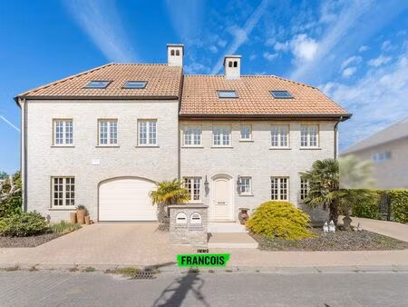maison à vendre à vlierzele € 585.000 (lnzve) - immo francois - zottegem | zimmo