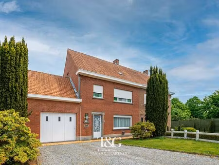maison à vendre à gullegem € 250.000 (lo0ss) - titeca & geelen vastgoedpartners - tg vastg