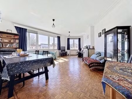 appartement à vendre à laeken € 259.000 (lo0q7) - just immo | zimmo