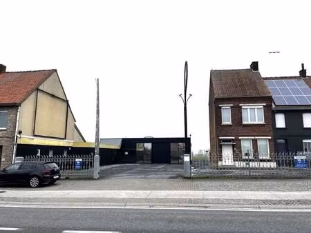 bien professionnel à louer à ingelmunster € 1.500 (lnzxr) - immo casa | zimmo