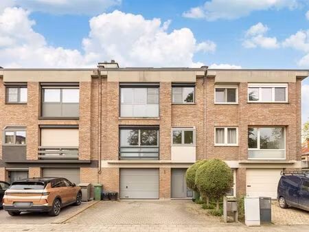 maison à vendre à ekeren € 379.000 (lo0pr) - sinjoor makelaars | zimmo