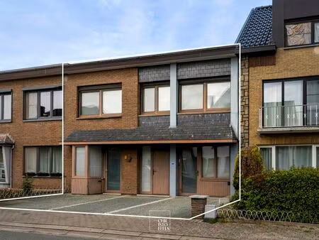 maison à vendre à bilzen (lo09p) - christoffels vastgoed | zimmo