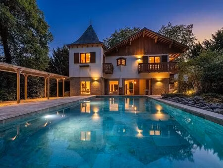 maison à vendre à amougies € 1.295.000 (lnhyk) - immo emeraude kortrijk | zimmo