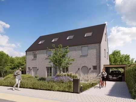 maison à vendre à staden € 382.000 (lo0za) | zimmo