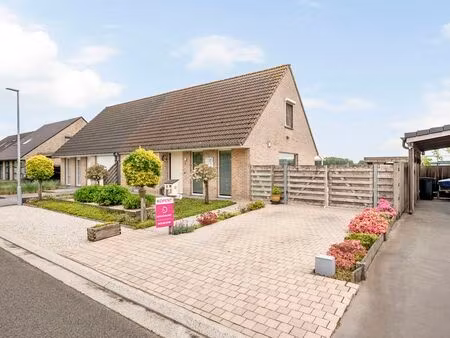 maison à vendre à oostnieuwkerke € 339.000 (lo0ca) - vastgoed debeuckelaere | zimmo