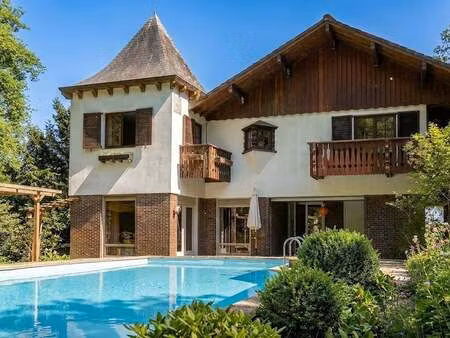 maison à vendre à amougies € 1.150.000 (lnhyk) - immo emeraude kortrijk | zimmo