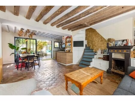 appartement de luxe à vendre dans le quartier croulebarbe