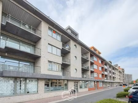 appartement à louer à blankenberge € 765 (k6p4y) - immo bossuyt | zimmo