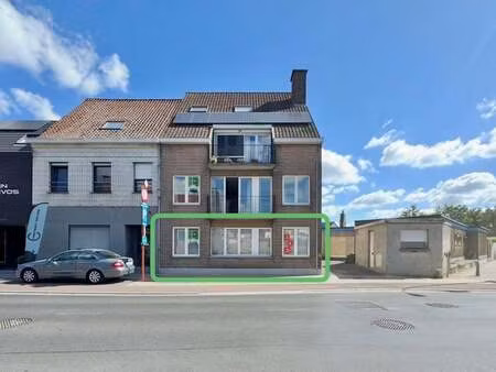 appartement à louer à sint-eloois-vijve € 795 (lo0bk) - immo elet | zimmo