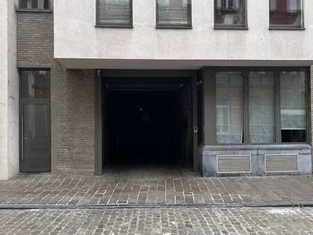 garage à vendre à brugge € 79.000 (lo06s) - dewaele - brugge | zimmo