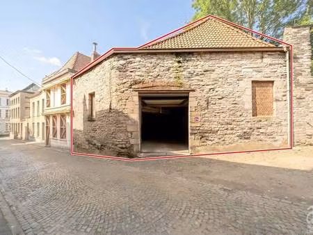garage à vendre à tournai € 69.000 (lo10e) - agence immobilière leclercq | zimmo