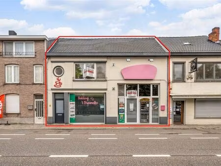 bien professionnel à vendre à tongeren € 345.000 (lo02c) - heylenvastgoed - sint-truiden |