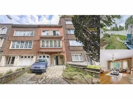 maison à vendre à boulevard louis mettewie 286 molenbeek-saint-jean (vbe19774)