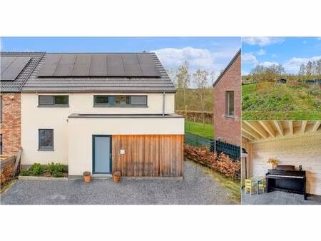maison à vendre à rue cyrille bauwens 39a grez-doiceau (rbv84892)