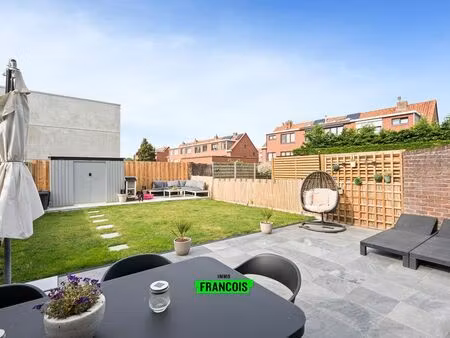 maison à vendre à stene € 345.000 (lnzlm) - immo francois - oostende | zimmo
