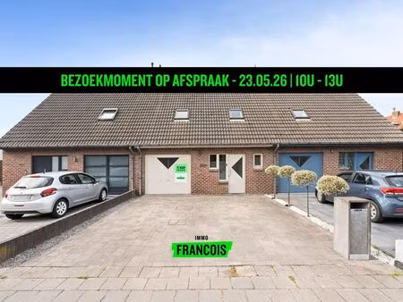 maison à vendre à stene € 349.000 (lnzlm) - immo francois - oostende | zimmo