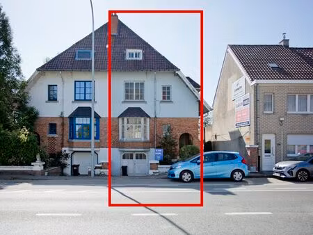 maison à vendre à renaix € 170.000 (lnzuf) - valérie goeminne | zimmo