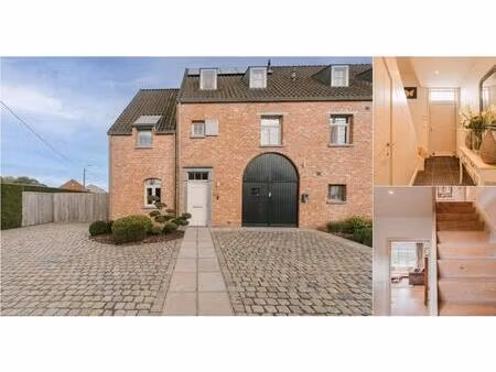 maison à vendre à pater damiaanstraat 62b tremelo (rbv84657)