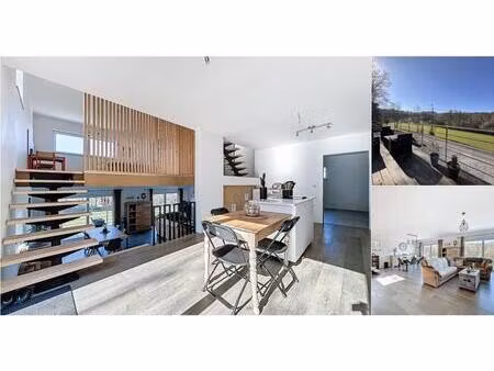 villa à vendre à rue pré de lhoneux 34 aywaille (vbe19650)