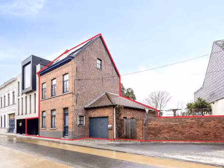 maison à vendre à wetteren € 600.000 (lnzw7) - kantoor wetteren | zimmo