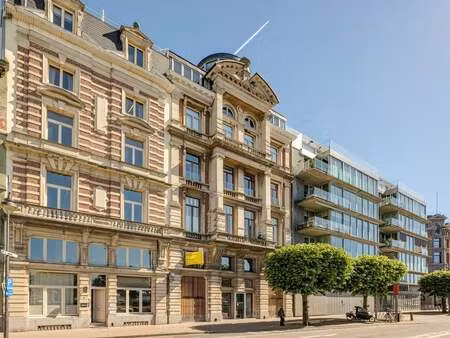 appartement à vendre à antwerpen € 620.000 (lny3o) - makelaarskantoor de meester | zimmo