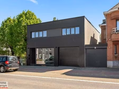 bien professionnel à vendre à scherpenheuvel € 535.000 (lo0u1) - immo persyn | zimmo