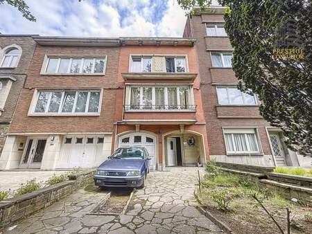 maison à vendre à molenbeek-saint-jean € 549.000 (lo0hp) - prestige consultor immobilier |