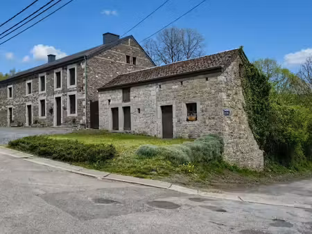 maison à vendre à hotton € 519.000 (lo08t) - era b-lux (durbuy) | zimmo