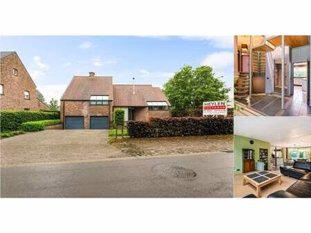 maison à vendre à prijstraat 8 tielen (rbv85447)